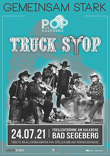 Start - Truck Stop